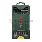 Bosch 2607019676 Mini Line 25 részes bitkészlet