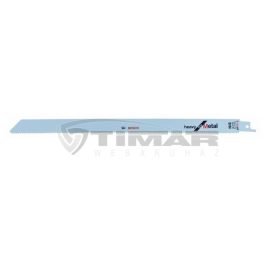   Bosch 2608657409 PRO Szablyafűrészlap S1225 VF Heavy for Metal 5db