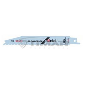   Bosch 2608654401 Szablyafűrészlap S123 XF Progressor for Metal 2db