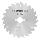 Bosch 2608640615 PRO Körfűrészlap OP WO H 190x30-24