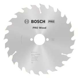 Bosch 2608640615 PRO Körfűrészlap OP WO H 190x30-24