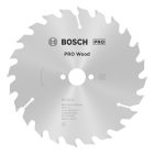 Bosch 2608640596 PRO Körfűrészlap FA 160x20mm/24fog