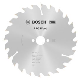 Bosch 2608640596 PRO Körfűrészlap FA 160x20mm/24fog