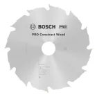 Bosch 2608640633 PRO Körfűrészlap FA 190x30mm/12fog