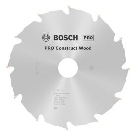 Bosch 2608640633 PRO Körfűrészlap FA 190x30mm/12fog
