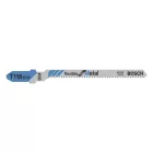 Bosch 2608634237 PRO Szúrófűrészlap T118 EOF 5db Flexible for Metal