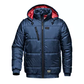   Munkavédelmi  Dzseki Sir Safety Patrol Advance S-es sötétkék SSY-MC4728P7