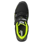 Munkavédelmi  Szandál PUMA Neodyme Green Low fekete-zöld ESD S1P SRC PUM-644300 41-es