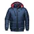 Munkavédelmi  Dzseki Sir Safety Patrol Advance L-es sötétkék SSY-MC4728P7