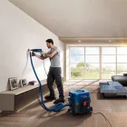 Bosch GAS12-25PL Porszívó száraz-nedves 1250W, félautomata, L-osztály, HEPA szűrő, 25L 060197C100