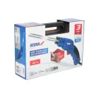 Dedra DED7519 150mm kézi polisztirolvágó műanyag kofferben