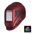 Iweld  Automata hegesztő fejpajzs FALCON 5.6 (burgundi-metál)  8FALCN55TCRED