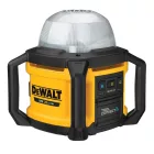 DeWalt  DCL074-XJ Akkus LED lámpa 18V XR Li-ion akku és töltő nélkül