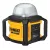 DeWalt  DCL074-XJ Akkus LED lámpa 18V XR Li-ion akku és töltő nélkül