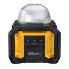 DeWalt  DCL074-XJ Akkus LED lámpa 18V XR Li-ion akku és töltő nélkül