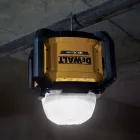 DeWalt  DCL074-XJ Akkus LED lámpa 18V XR Li-ion akku és töltő nélkül