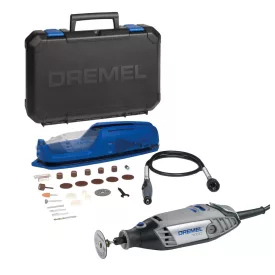   Dremel 3000-1/25 Multifunkciós szerszám 130W, műanyag táskában F0133000JS