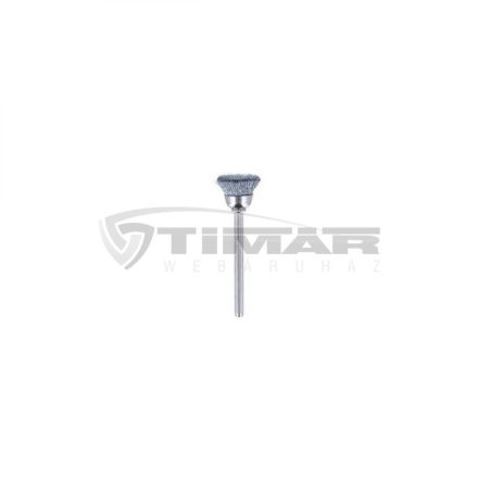 Dremel 26150442JA Szénacél kefe 13mm