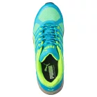 Munkavédelmi  Cipő Női PUMA Celerity Knit Blue világoskék-zöld HRO S1P SRC PUM-642900 38-as