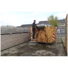 Krause Szerelődobogó 3 fokos (805034)