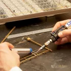 Dremel 26150201JA Forrasztóhegy VersaTip 2000-hez és VersaFlame 2200-hoz 2db