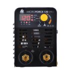 Iweld  GORILLA MICROFORCE 120 VRD Hegesztő inverter  80MROFRC120