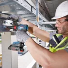 Bosch  GDX18V-200C Akkus ütvecsavarozó 1/4”-1/2” 18V akku és töltő nélkül, karton 06019G4204