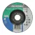 Hikoki  4100232 Tisztítótárcsa 125x6,0x22,2mm, domborított, FÉM