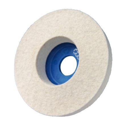 SWATYCOMET Felt filc csiszolótányér F29 kúpos 125x16x22,2  (011102-0036)