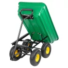 ST Kerti kocsi műanyag, dönthető puttonnyal 75L/250kg  2170699