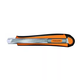   Fiskars  Professzionális pengekés (sniccer), nagy teherbírású, 9mm 1399