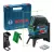 Bosch  GCL2-15G Vonallézer (zöld)  0601066J00