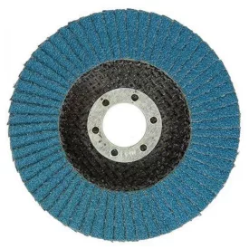 Hikoki  4100106 Lamellástárcsa 125mm P40 INOX/FÉM