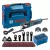 Bosch  GOP55-36 Multifunkciós gép +tartozékokkal 550W L-BOXX 0601231101
