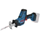 Bosch GSA18-V-LI C Akkus szablyafűrész 18V akku és töltő nélkül, L-BOXX 136 06016A5001