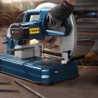 Bosch  GCO14-24J Elektromos gyorsdaraboló (fémdaraboló) 2400W 0601B37200