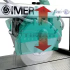 IMER Combi 250 - 1000VA Asztali csempevágó 230V-50Hz, 1.5 kW 1100 mm Max vágáshossz 8033679000400