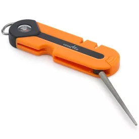   Fiskars  TAIDEA Zseb késélező 3in1 (karbid, kerámia, gyémánt) TY1808