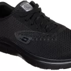 Munkavédelmi  Cipő SKECHERS FLEX ADVANTAGE-BENDON fekete SR 77125EC 39-es