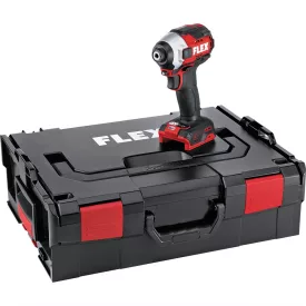   Flex  ID 1/4" 18,0-EC HD Akkus ütvecsavarozó 18V akku és töltő nélkül, L-BOXX 520.764