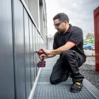 Flex  ID 1/4" 18,0-EC HD Akkus ütvecsavarozó 18V akku és töltő nélkül, L-BOXX 520.764