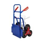 Molnárkocsi tömör kerekű, lépcsőnjáró, 250kg teherbírás  16101