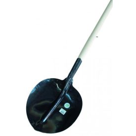 Lapát MUTA szívalakú, hőkezelt, NYELEZETT, 2,2kg  10086