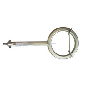 Gázégő gyűrű duplasoros 21cm 13683