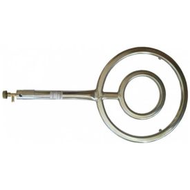 Gázégő kétkörös egy gázcsappal 40 cm 13687