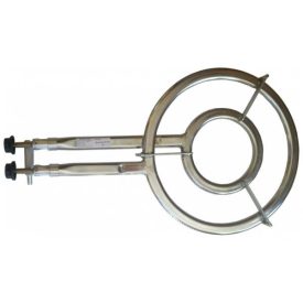 Gázégő kétkörös két gázcsappal Profi 10KW 13686