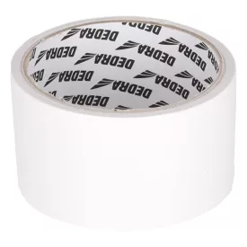 Dedra 11T2060 Kétoldalú ragasztószalag, FEHÉR 5mx48mm