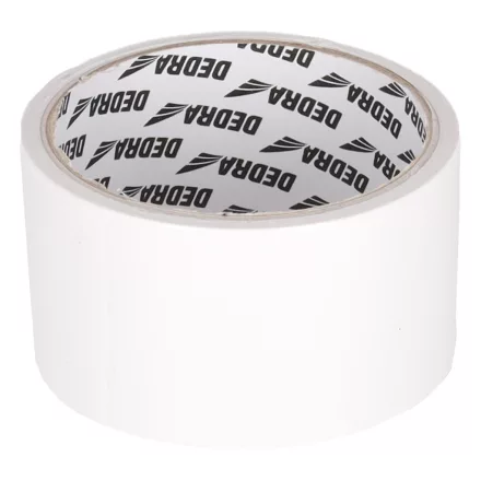 Dedra 11T2060 Kétoldalú ragasztószalag, FEHÉR 5mx48mm
