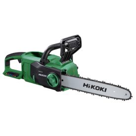   Hikoki  CS3630DBW4Z Akkus láncfűrész 30cm 36V MultiVolt akku és töltő nélkül