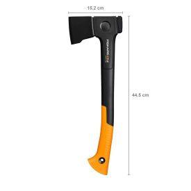 Fiskars X18 X-series Ácsfejsze S-es (44,5cm)  1069103